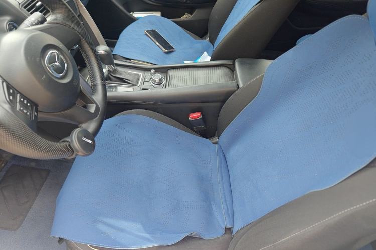 Used Mazda CX-4 2016 2.0L Automatic 2WD Blue Sky Dynamic Edition Left Front Seat