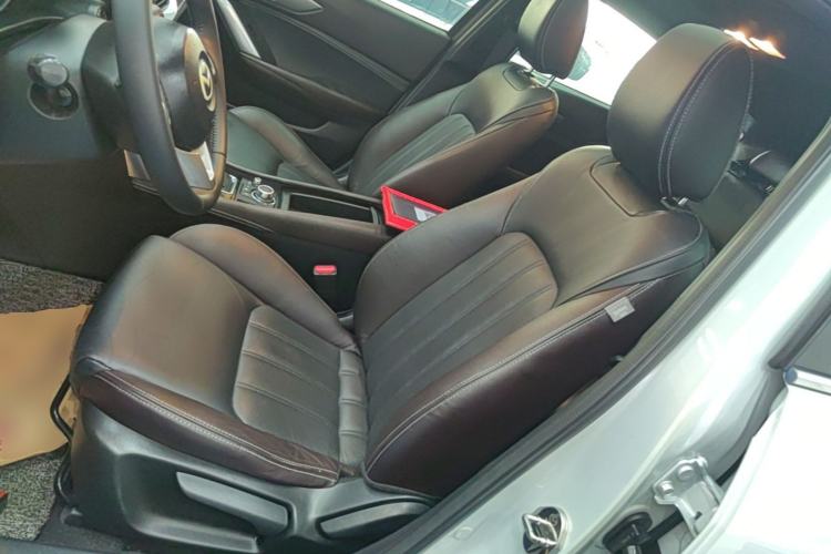 Used Mazda CX-4 2016 2.0L Automatic 2WD Blue Sky Luxury Edition Left Front Seat