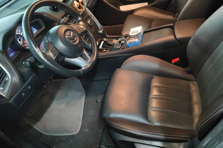 Used Mazda CX-4 2016 2.0L Automatic 2WD Blue Sky Luxury Edition Left Front Seat