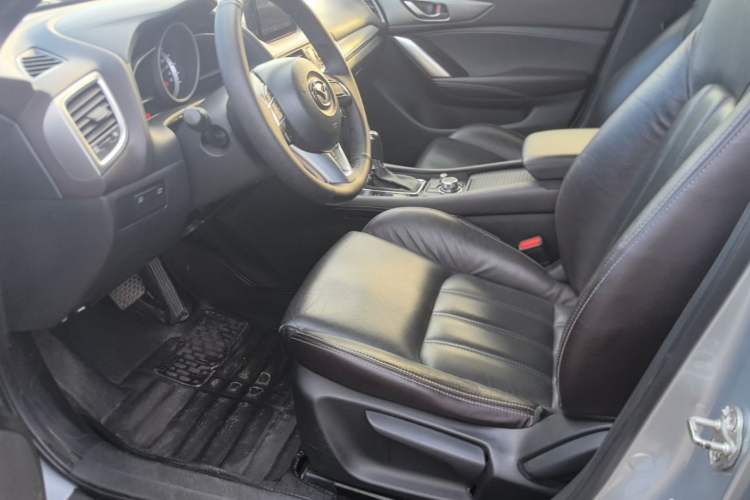 Used Mazda CX-4 2016 2.0L Automatic 2WD Blue Sky Luxury Edition Left Front Seat