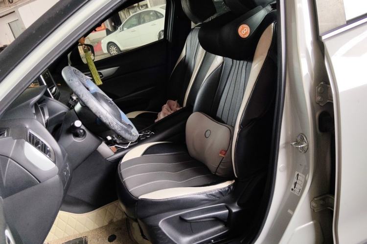 Used Mazda CX-4 2016 2.0L Automatic 2WD Blue Sky Dynamic Edition Left Front Seat