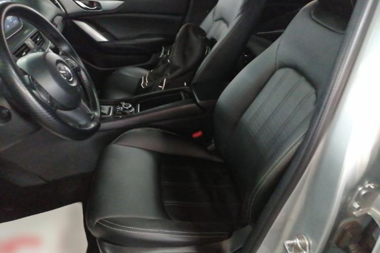 Used Mazda CX-4 2016 2.0L Automatic 2WD Blue Sky Dynamic Leather Edition Left Front Seat