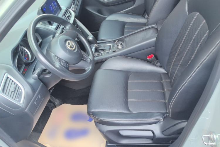 Used Mazda CX-4 2016 2.0L Automatic 2WD Blue Sky Dynamic Edition Left Front Seat