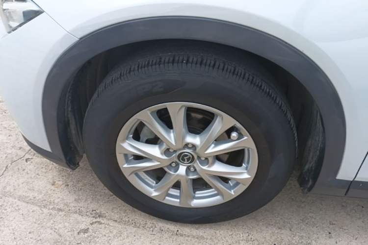 Used Mazda CX-4 2016 2.0L Automatic 2WD Blue Sky Luxury Edition Left Front Wheel Hub
