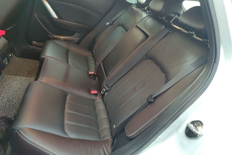 Used Mazda CX-4 2016 2.0L Automatic 2WD Blue Sky Luxury Edition Left Rear Seat