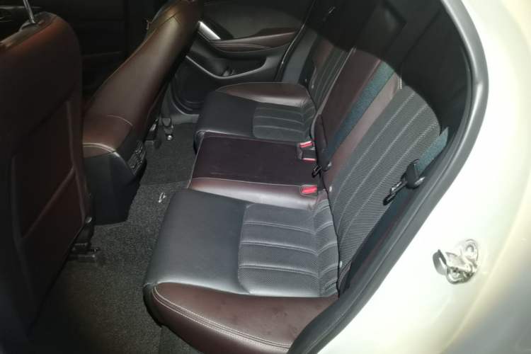 Used Mazda CX-4 2016 2.0L Automatic 2WD Blue Sky Luxury Edition Left Rear Seat