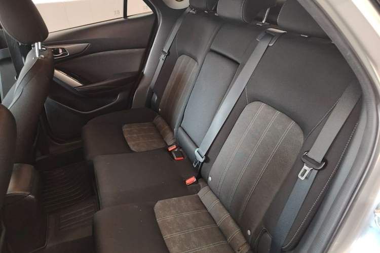 Used Mazda CX-4 2016 2.0L Automatic 2WD Blue Sky Dynamic Edition Left Rear Seat