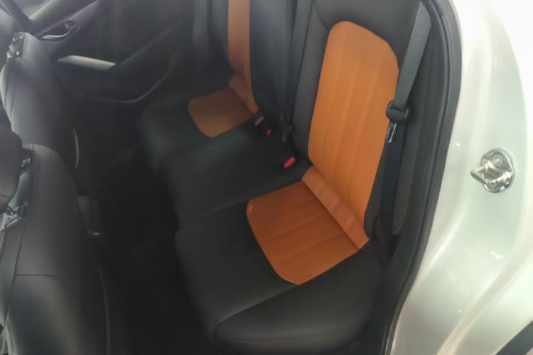Used Mazda CX-4 2016 2.0L Automatic 2WD Blue Sky Dynamic Edition Left Rear Seat