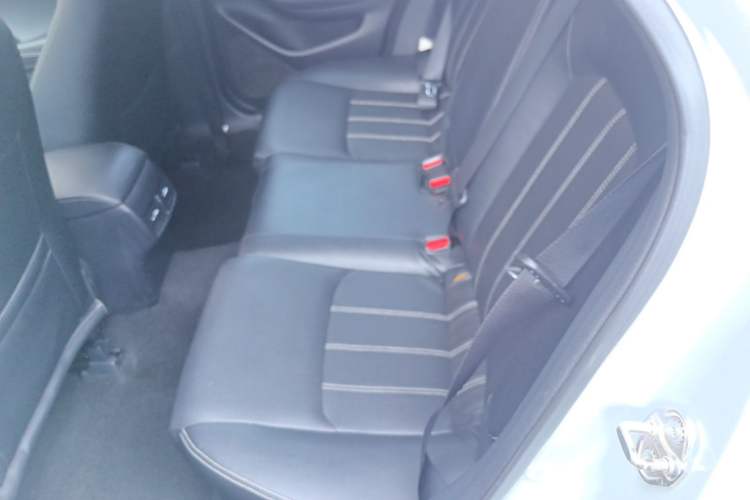 Used Mazda CX-4 2016 2.0L Automatic 2WD Blue Sky Dynamic Edition Left Rear Seat