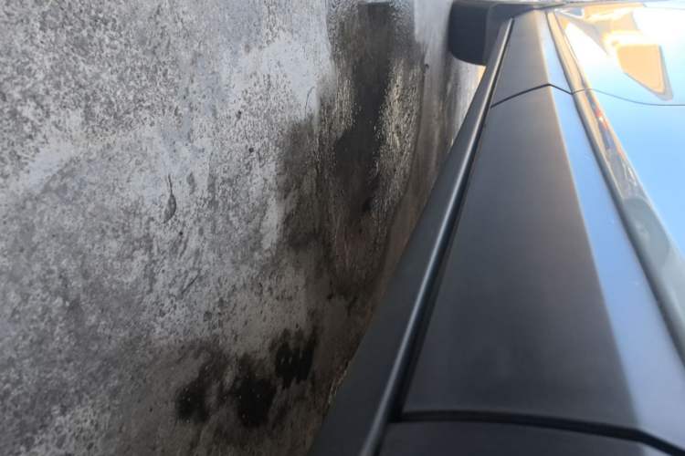 Used Mazda CX-4 2016 2.0L Automatic 2WD Blue Sky Luxury Edition Left Side Sill