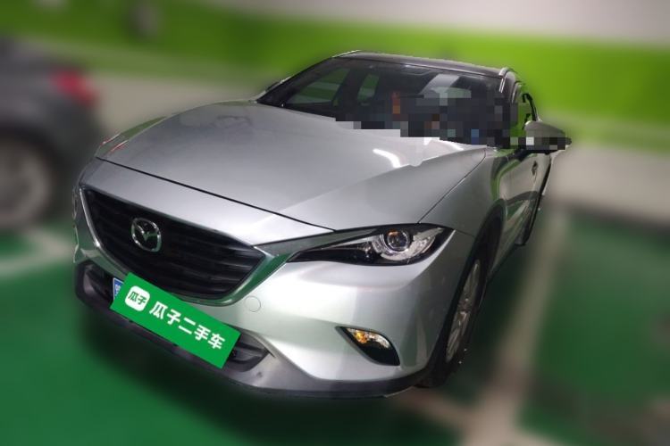 Used Mazda CX-4 2016 2.0L Automatic 2WD Blue Sky Dynamic Edition Guazi used car, China used car export, Used car for sale, Used cars, Cheapest cars for sale