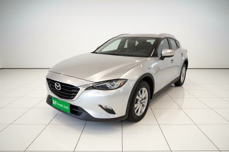 Used Mazda CX-4 2016 2.0L Automatic 2WD Blue Sky Dynamic Edition Guazi used car, China used car export, Used car for sale, Used cars, Cheapest cars for sale