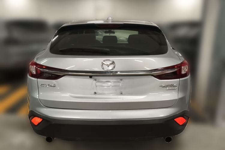 Used Mazda CX-4 2016 2.0L Automatic 2WD Blue Sky Dynamic Edition Rear