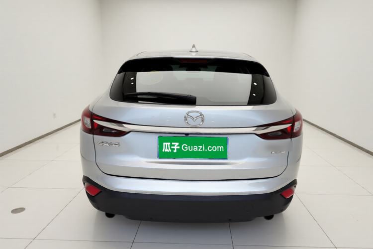 Used Mazda CX-4 2016 2.0L Automatic 2WD Blue Sky Luxury Edition Rear