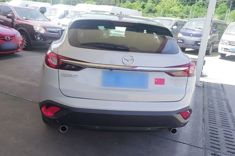 Used Mazda CX-4 2016 2.0L Automatic 2WD Blue Sky Dynamic Edition Rear