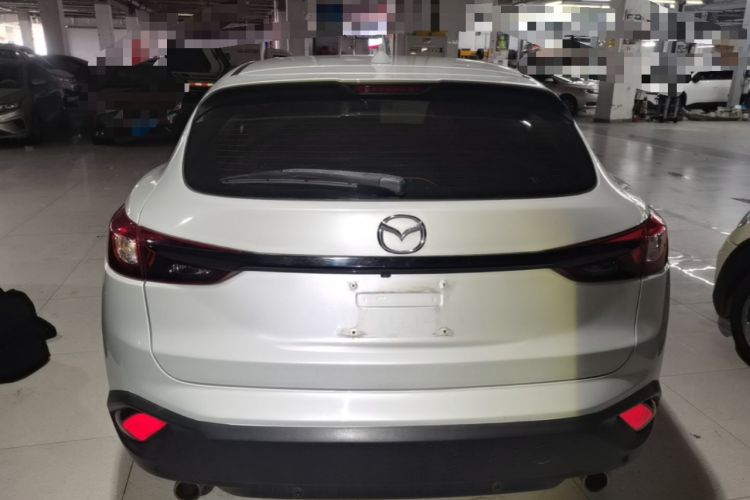 Used Mazda CX-4 2016 2.0L Automatic 2WD Blue Sky Luxury Edition Rear