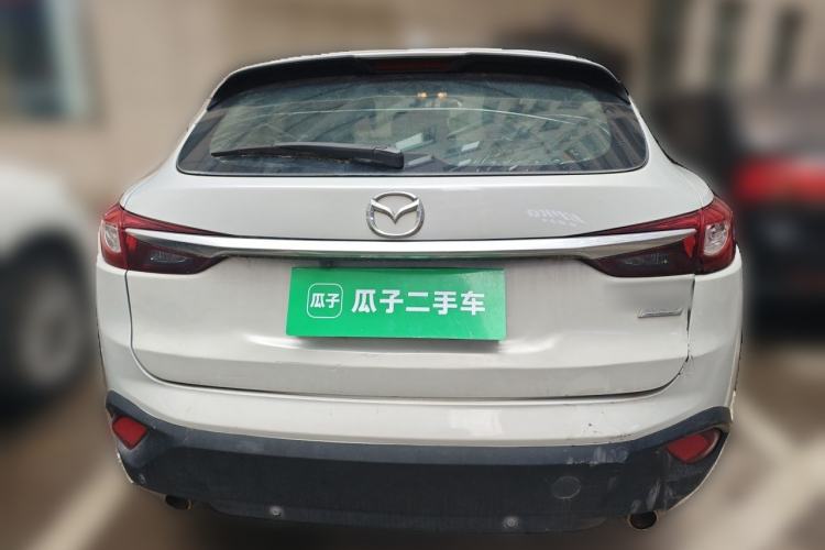 Used Mazda CX-4 2016 2.0L Automatic 2WD Blue Sky Dynamic Edition Rear