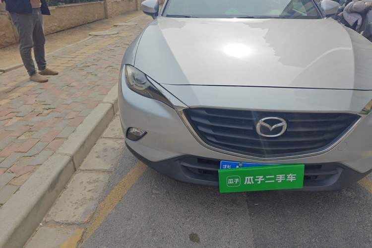Used Mazda CX-4 2016 2.0L Automatic 2WD Blue Sky Dynamic Edition Right Front Headlight