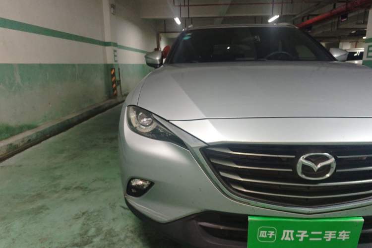 Used Mazda CX-4 2016 2.0L Automatic 2WD Blue Sky Luxury Edition Right Front Headlight