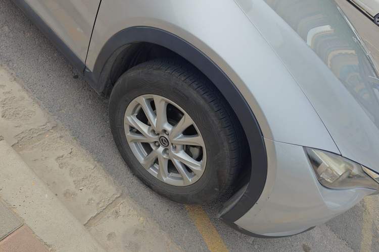 Used Mazda CX-4 2016 2.0L Automatic 2WD Blue Sky Dynamic Edition Right Front Wheel Hub