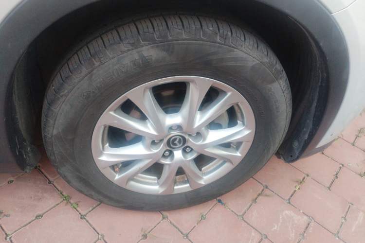 Used Mazda CX-4 2016 2.0L Automatic 2WD Blue Sky Dynamic Edition Right Front Wheel Hub