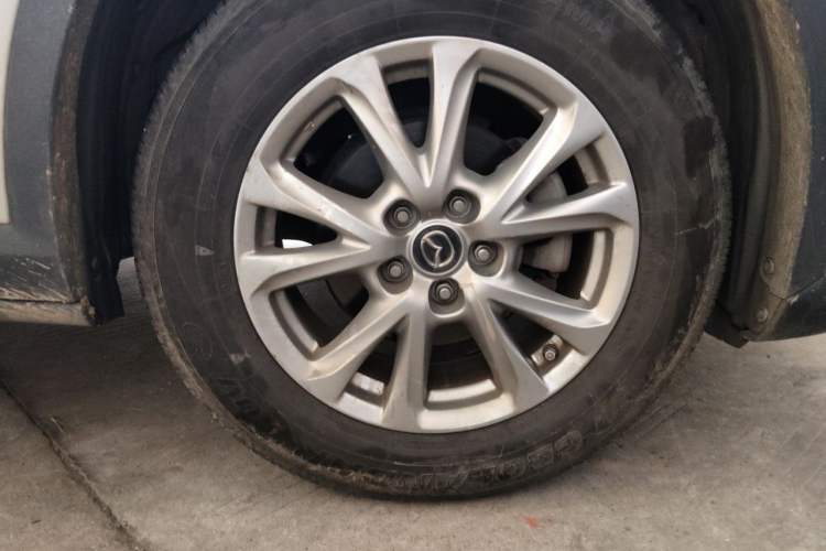 Used Mazda CX-4 2016 2.0L Automatic 2WD Blue Sky Dynamic Edition Right Front Wheel Hub