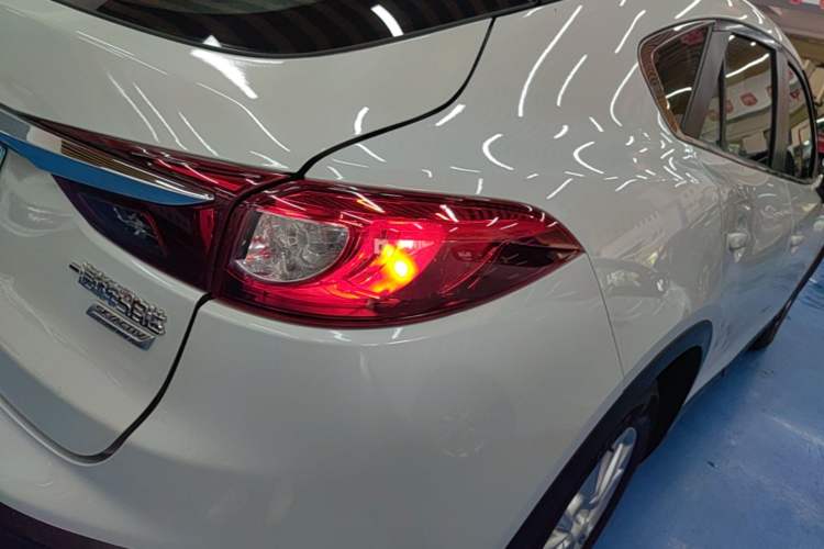 Used Mazda CX-4 2016 2.0L Automatic 2WD Blue Sky Luxury Edition Right Rear Taillight