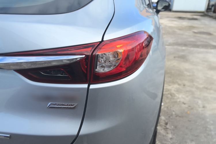Used Mazda CX-4 2016 2.0L Automatic 2WD Blue Sky Luxury Edition Right Rear Taillight