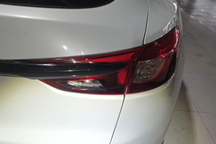 Used Mazda CX-4 2016 2.0L Automatic 2WD Blue Sky Luxury Edition Right Rear Taillight