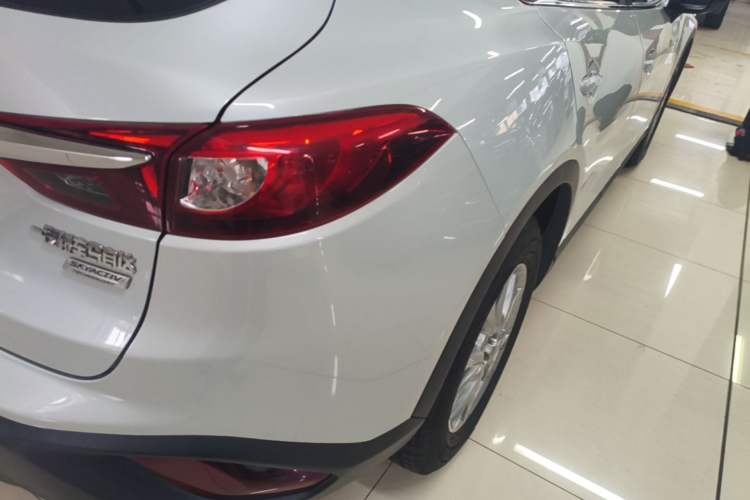 Used Mazda CX-4 2016 2.0L Automatic 2WD Blue Sky Dynamic Edition Right Rear Taillight