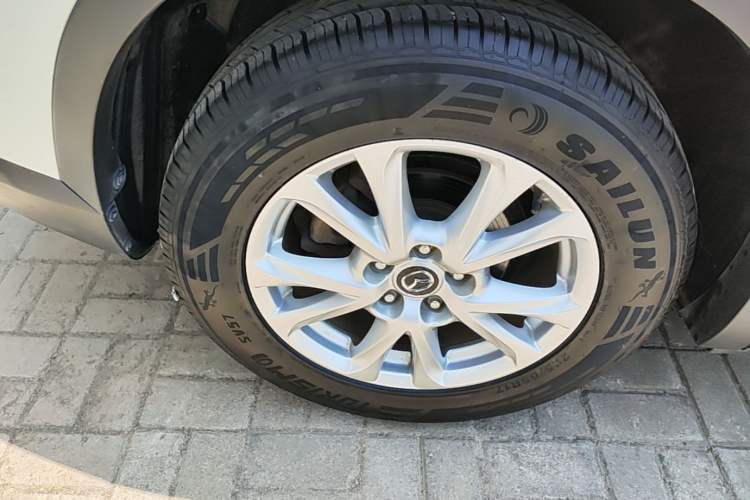 Used Mazda CX-4 2016 2.0L Automatic 2WD Blue Sky Dynamic Edition Right Rear Wheel Hub