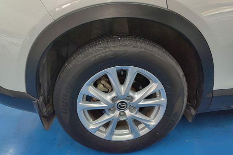 Used Mazda CX-4 2016 2.0L Automatic 2WD Blue Sky Luxury Edition Right Rear Wheel Hub