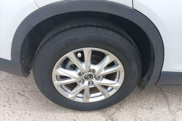 Used Mazda CX-4 2016 2.0L Automatic 2WD Blue Sky Luxury Edition Right Rear Wheel Hub