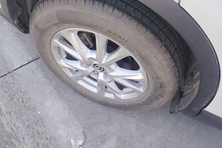 Used Mazda CX-4 2016 2.0L Automatic 2WD Blue Sky Dynamic Edition Right Rear Wheel Hub