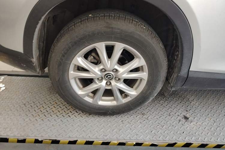 Used Mazda CX-4 2016 2.0L Automatic 2WD Blue Sky Dynamic Edition Right Rear Wheel Hub