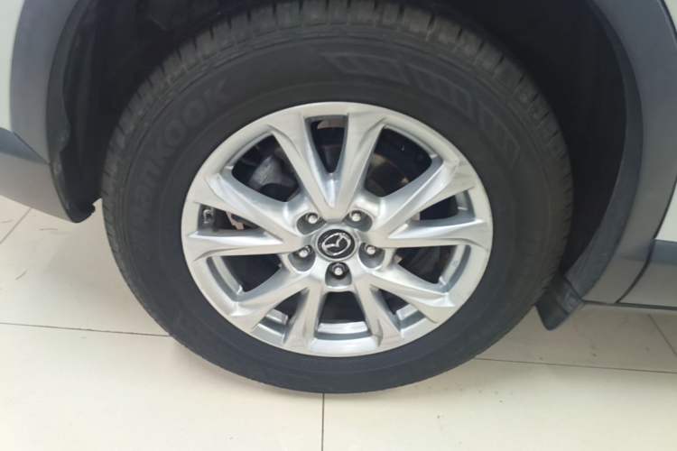 Used Mazda CX-4 2016 2.0L Automatic 2WD Blue Sky Dynamic Edition Right Rear Wheel Hub