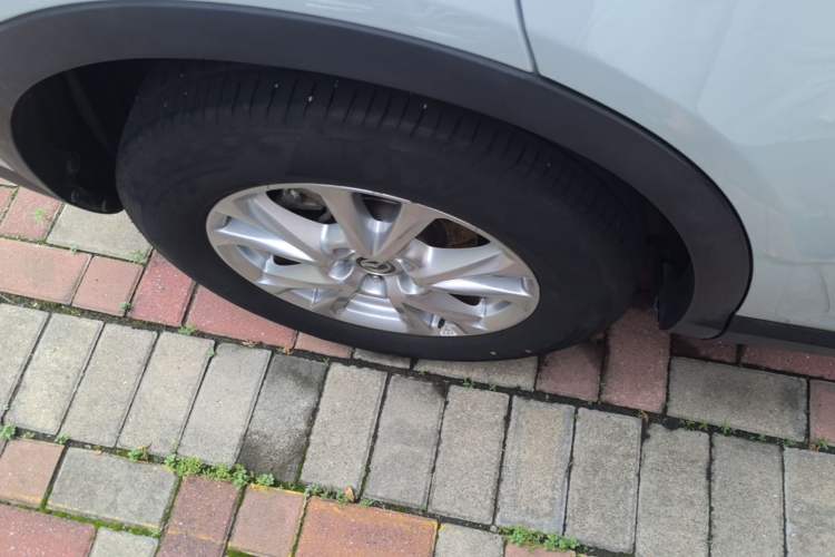 Used Mazda CX-4 2016 2.0L Automatic 2WD Blue Sky Dynamic Edition Right Rear Wheel Hub