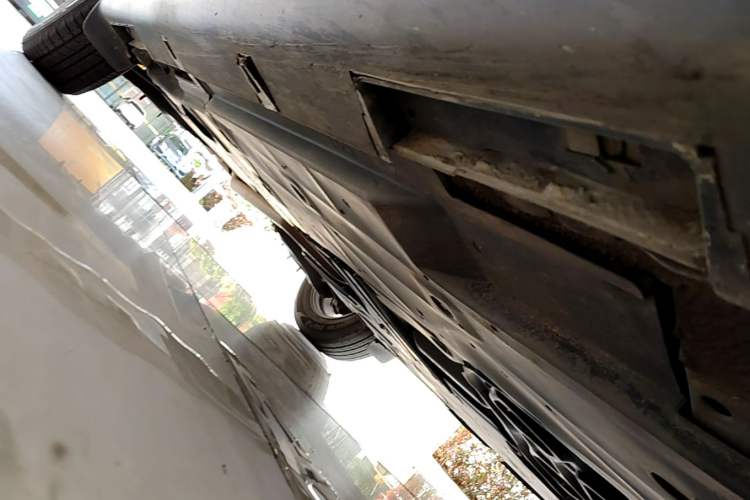 Used Mazda CX-4 2016 2.0L Automatic 2WD Blue Sky Luxury Edition Right Side Sill