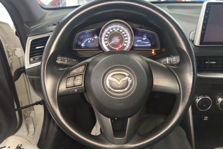 Used Mazda CX-4 2016 2.0L Automatic 2WD Blue Sky Dynamic Edition Steering Wheel