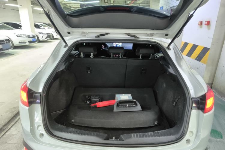Used Mazda CX-4 2016 2.0L Automatic 2WD Blue Sky Dynamic Edition Trunk