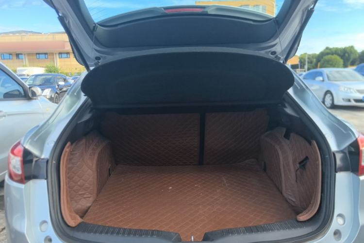 Used Mazda CX-4 2016 2.0L Automatic 2WD Blue Sky Luxury Edition Trunk