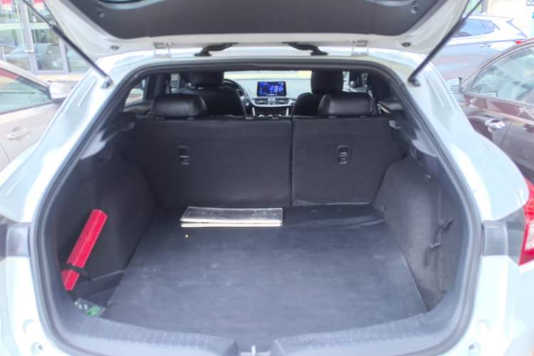 Used Mazda CX-4 2016 2.0L Automatic 2WD Blue Sky Dynamic Edition Trunk