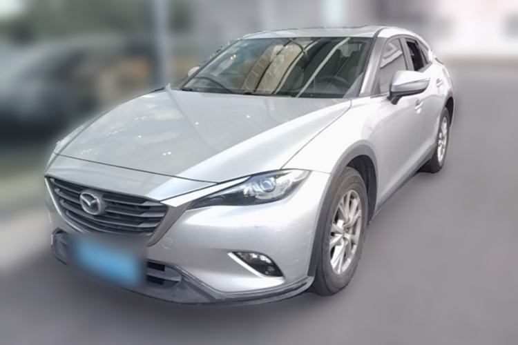 Używany Mazda CX-4 2016 2.0L Automatic 2WD Blue Sky Luxury Edition Guazi used car, China used car export, Used car for sale, Used cars, Cheapest cars for sale