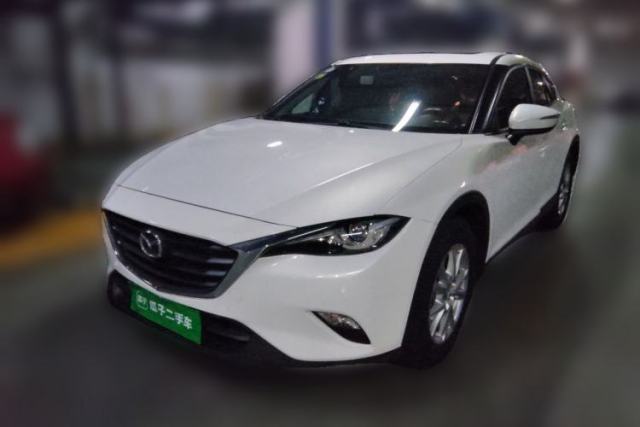 Used Mazda CX-4 2016 2.0L Automatic 2WD Blue Sky Dynamic Edition