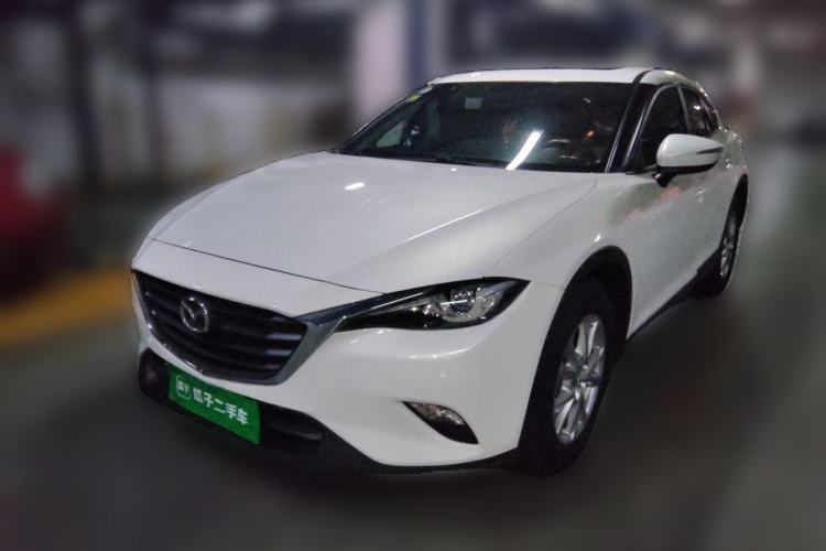 Used Mazda CX-4 2016 2.0L Automatic 2WD Blue Sky Dynamic Edition Guazi used car, China used car export, Used car for sale, Used  cars, Cheapest cars for sale