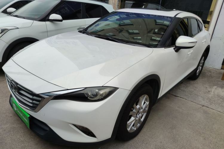 Used Mazda CX-4 2016 2.0L Automatic 2WD Blue Sky Luxury Edition Guazi used car, China used car export, Used car for sale, Used  cars, Cheapest cars for sale