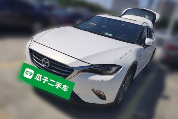 Used Mazda CX-4 2016 2.5L Automatic 4x4 Sky Blue Passion Edition Guazi used car, China used car export, Used car for sale, Used  cars, Cheapest cars for sale