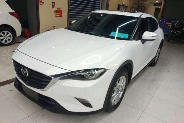 Used Mazda CX-4 2016 2.0L Automatic 2WD Blue Sky Dynamic Edition