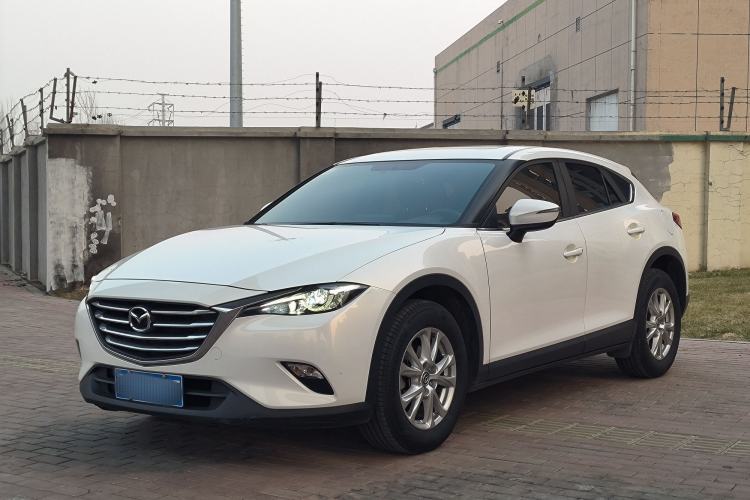 Used Mazda CX-4 2016 2.0L Automatic 2WD Blue Sky Dynamic Edition Guazi used car, China used car export, Used car for sale, Used  cars, Cheapest cars for sale