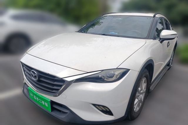 Used Mazda CX-4 2016 2.0L Automatic 2WD Blue Sky Dynamic Edition